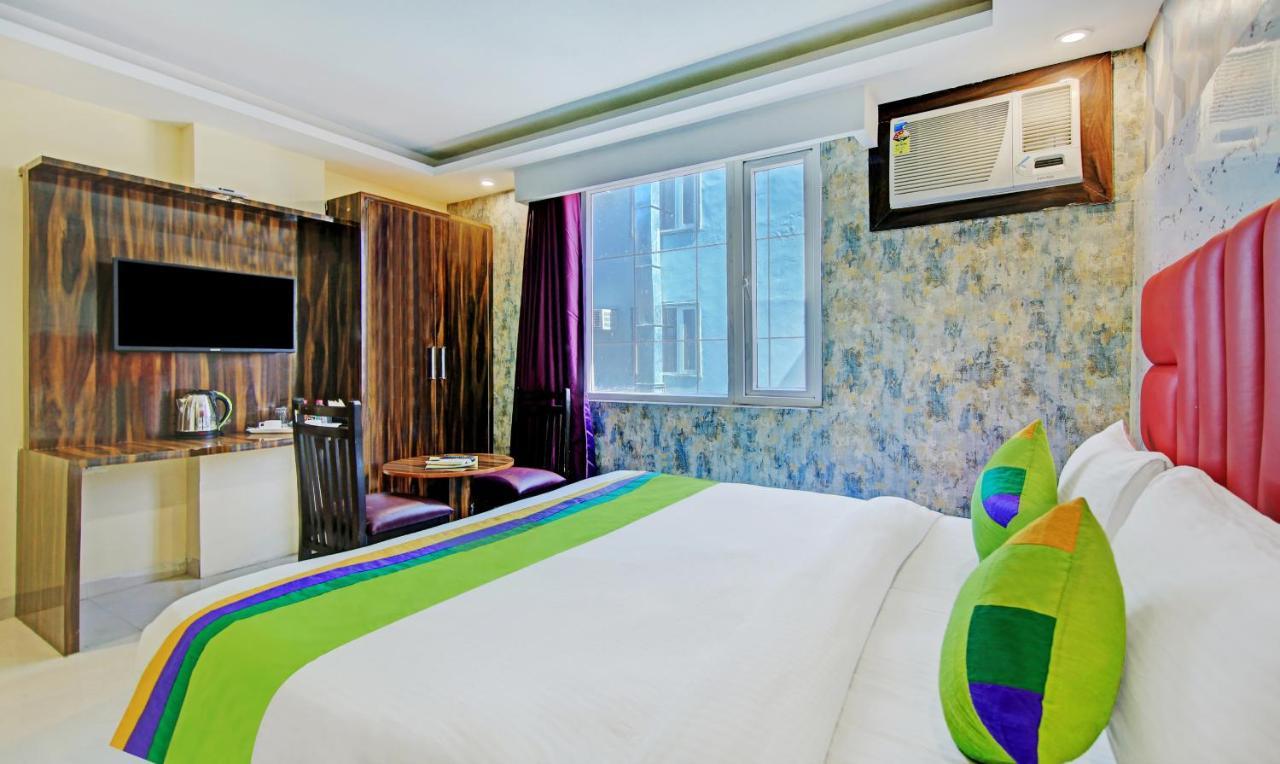 Treebo Trend Smart Signature New Delhi Extérieur photo