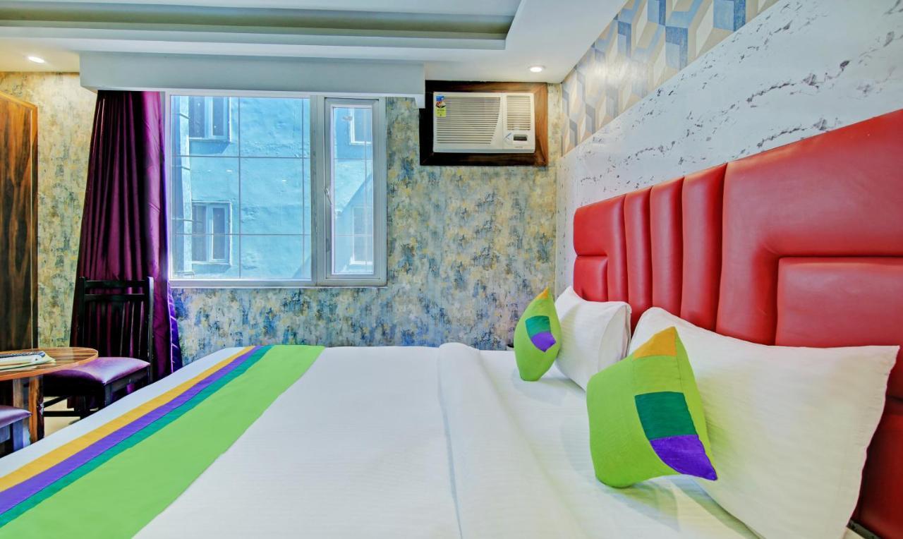 Treebo Trend Smart Signature New Delhi Extérieur photo